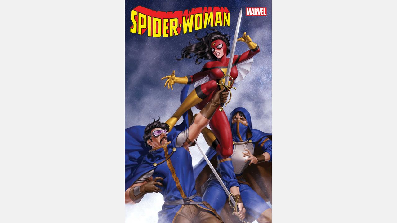 Marvel Comics May 2021 solicitations