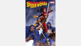 Marvel Comics May 2021 solicitations