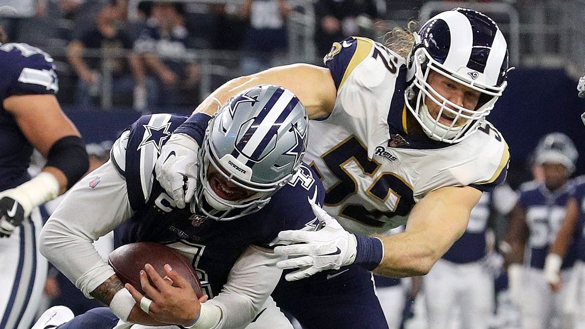 Cowboys vs Rams live stream: how to watch the NFL game from anywhere