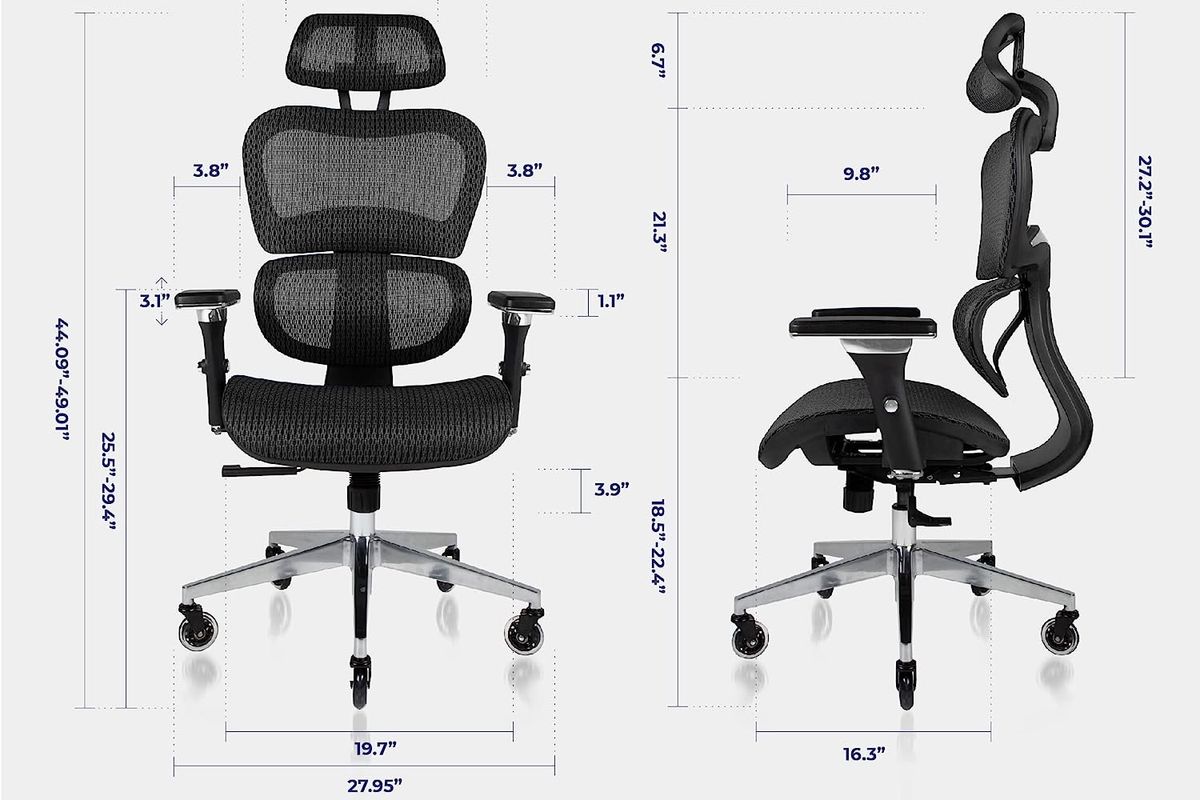 This is one office chair deal for Cyber Monday that will make work a bit more comfortable