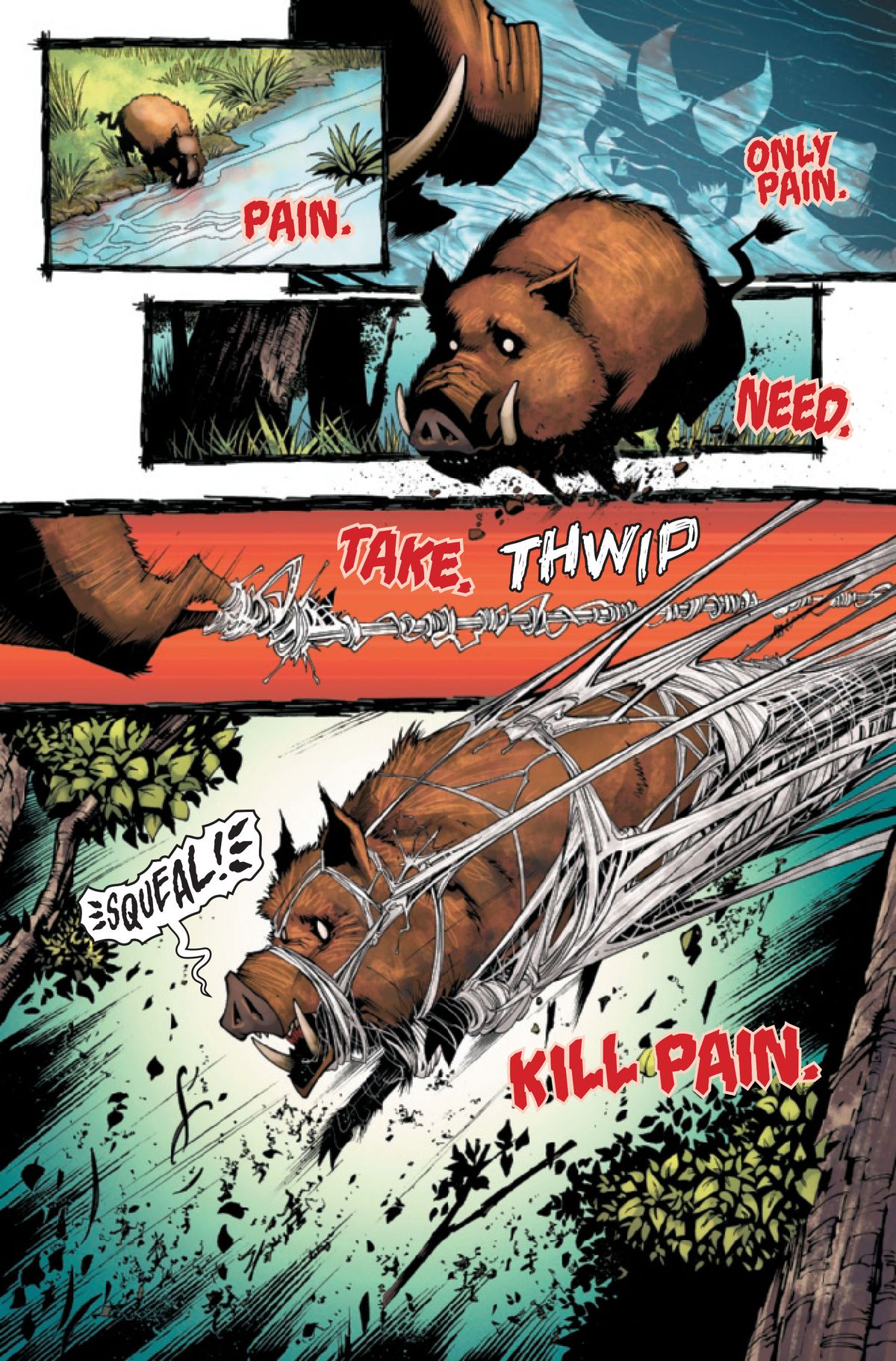 Savage Spider-Man #1