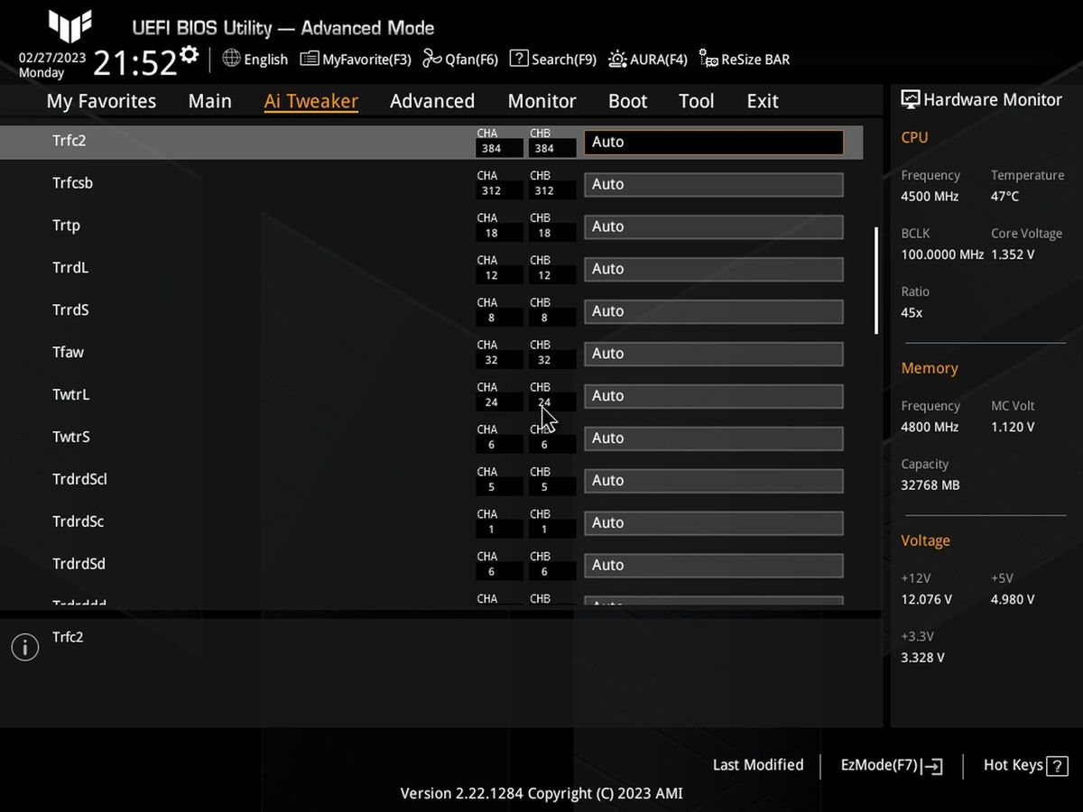 Asus TUF Gaming B650M-Plus Wi-Fi
