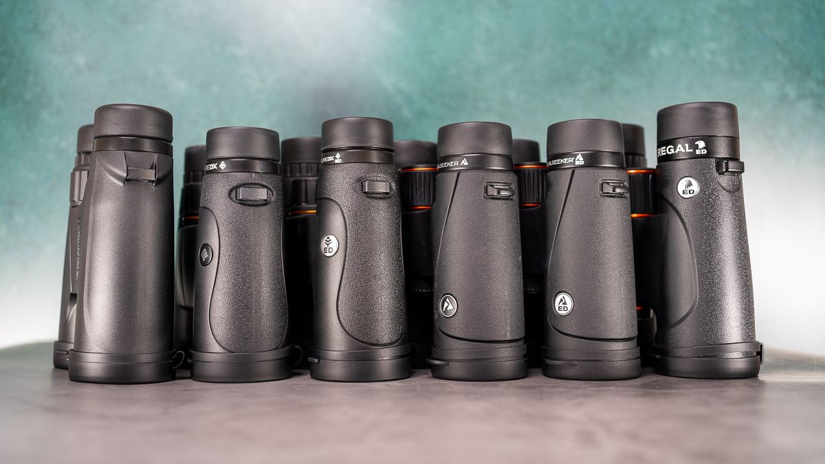 Celestron Showdown: Battle of the 10x42's
