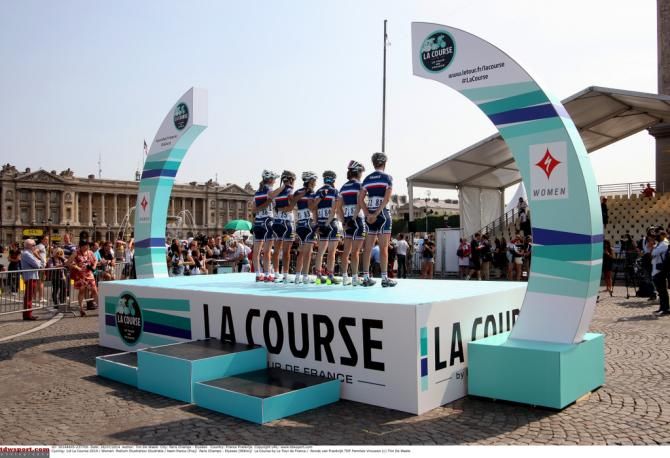 The French national women's team