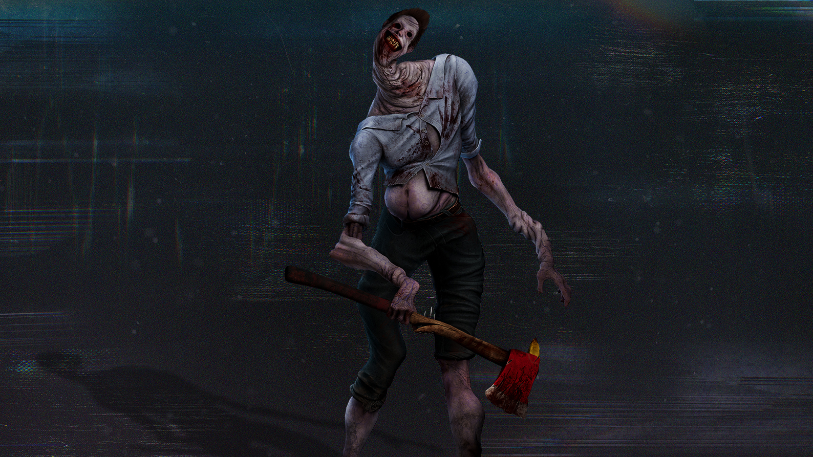 Dead by Daylight’s next killer is ‘an evil so heinous that investigating it almost immediately invites death’