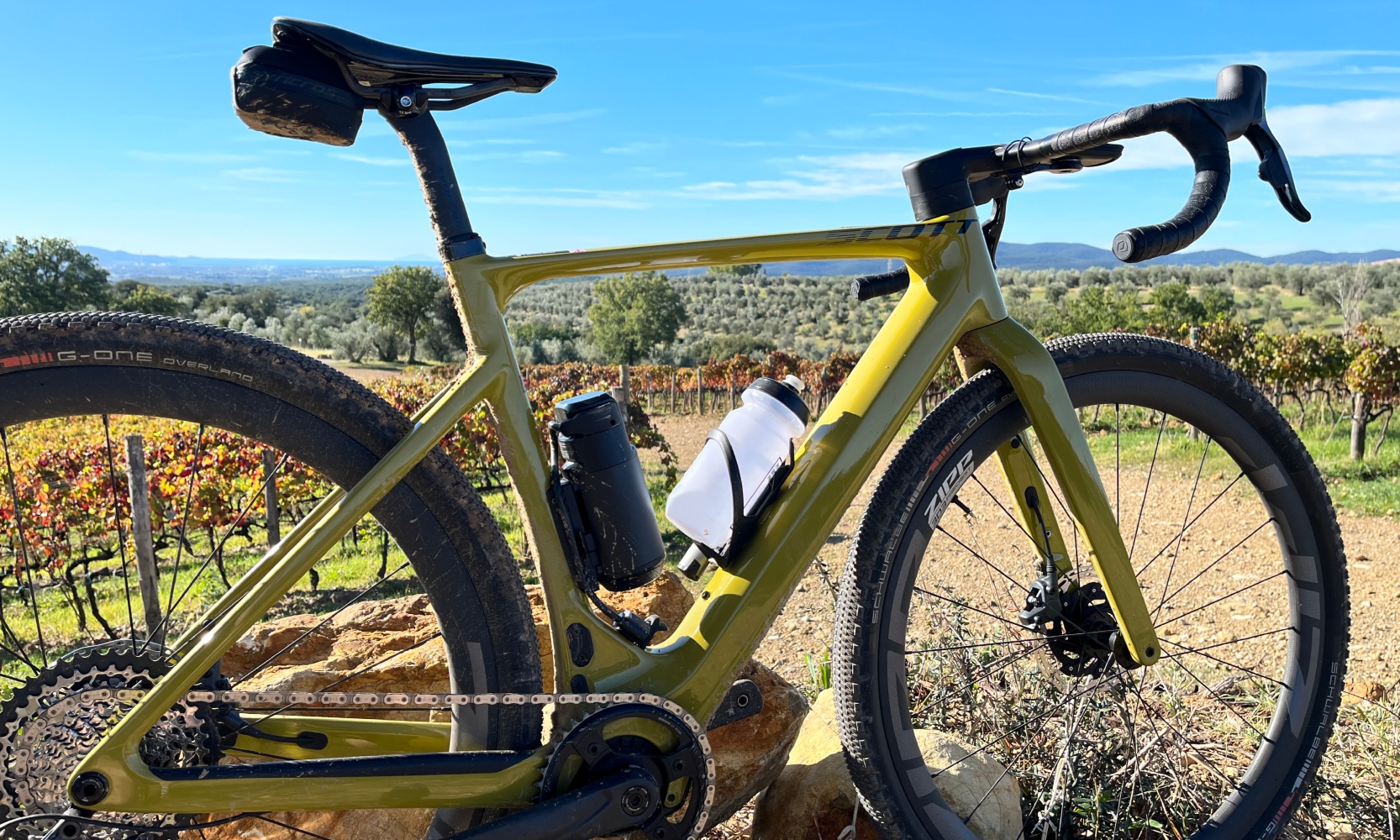 First ride: Scott Solace eRide 10 and Scott Solace Gravel eRide 10 go ...
