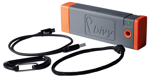 Bivystick