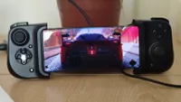 Razer Kishi mobile gaming controller for Android: $85$69 on Amazon