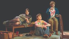 Old Vic Arcadia performance