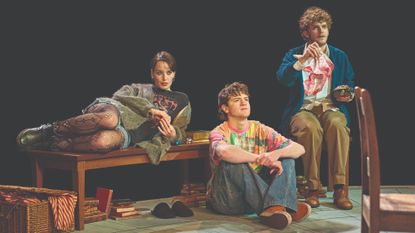 Old Vic Arcadia performance