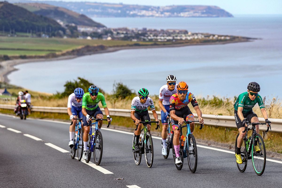 Tour of Britain 2021 - 17th Edition - 4th stage Aberaeron - Great Orme - Llandudno 210 km - 08/09/2021 - Scenery - photo Alex Whitehead/SWPix/CV/BettiniPhoto&Acirc;&copy;2021