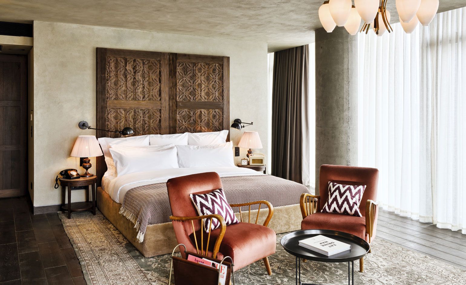 Soho House | Wallpaper