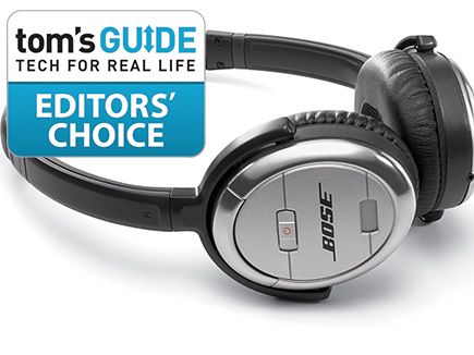 Bose Review: Noise Cancelling Headphones | Tom's Guide
