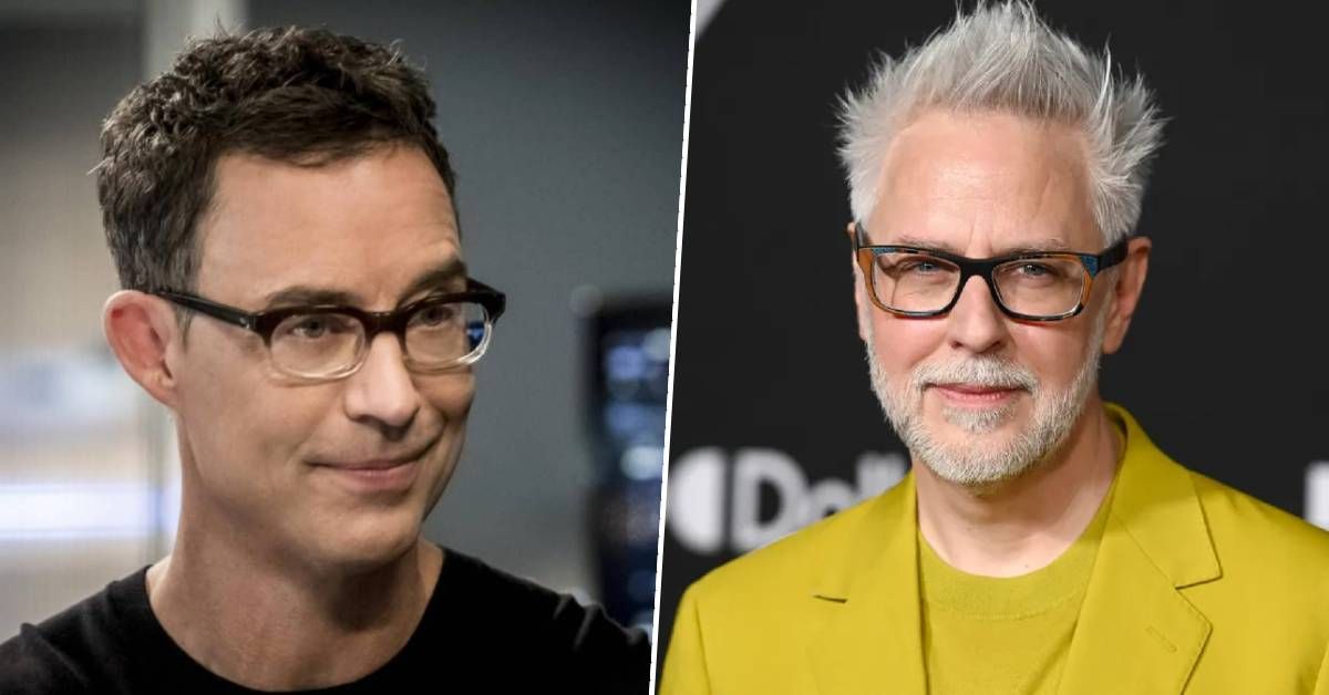 James Gunn Has a Funny Response to The Flash Actor Wanting to Join the DCU