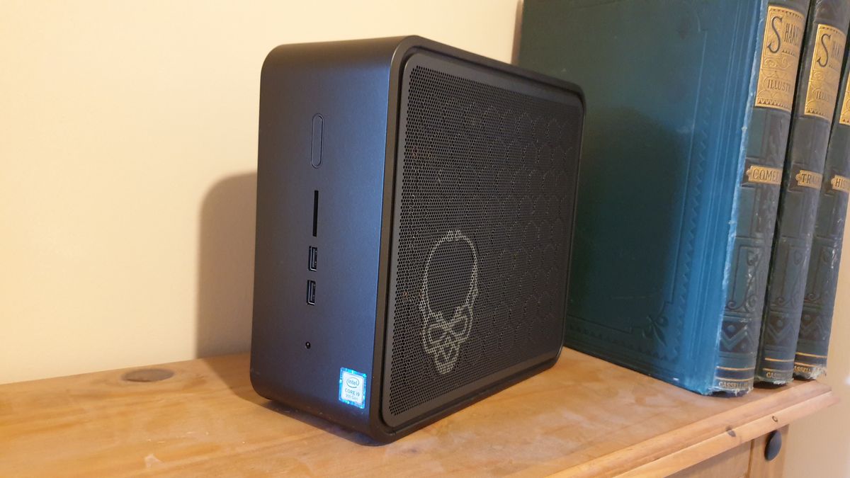 Intel NUC 9 Extreme (Ghost Canyon)