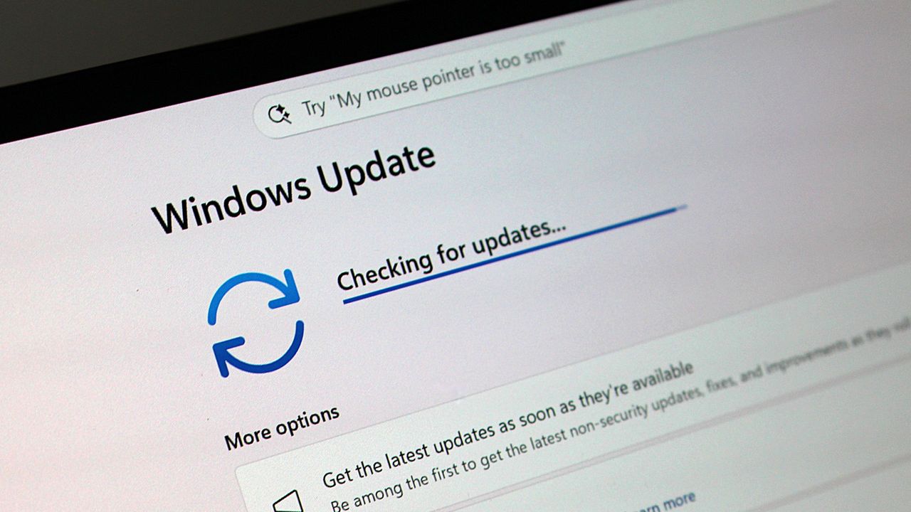 Windows Insiders get first crack at a less annoying Windows 11 update process