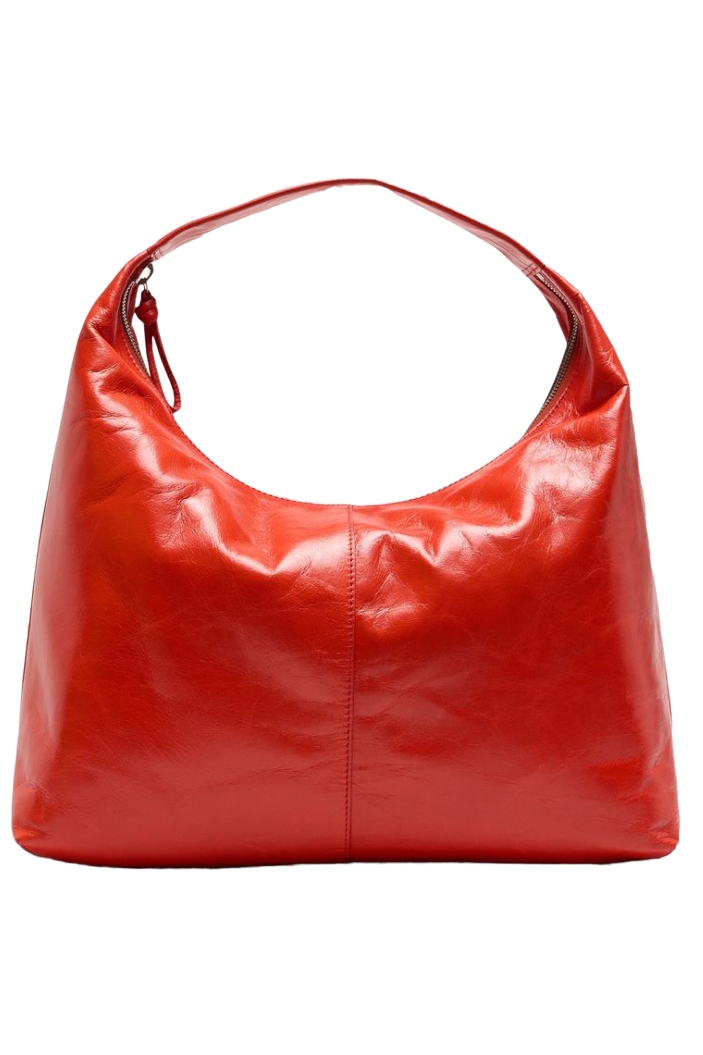 Banana Republic, Slouchy Leather Hobo Bag