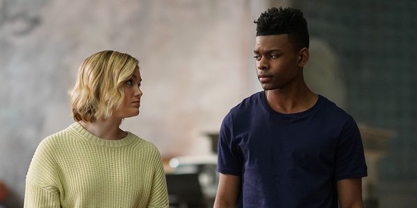 Cloak And Dagger Marvel freeform