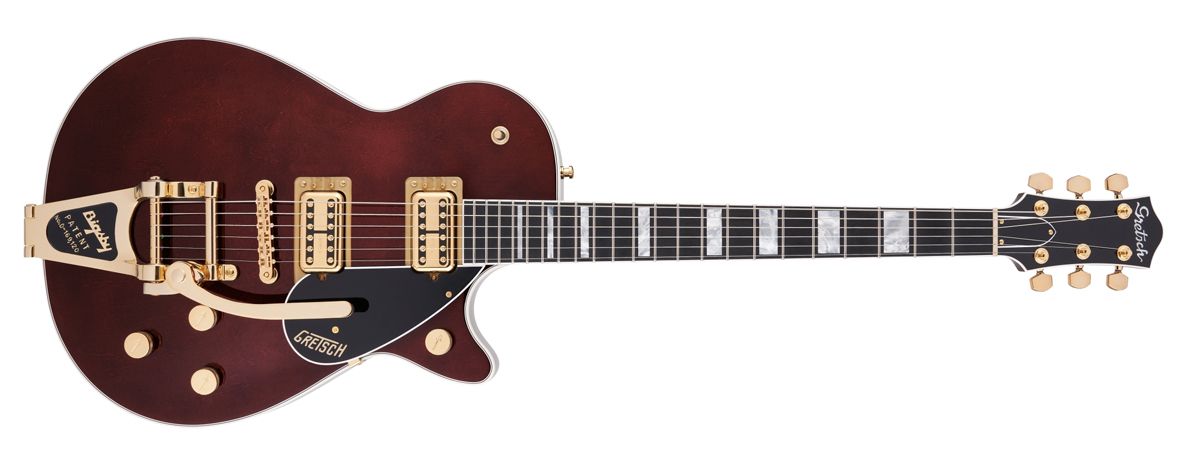 Gretsch NAMM 2021 electric guitars