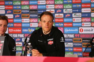 Sprinter Nikias Arndt (Giant-Alpecin) will be looking for stage wins at the 2016 Giro.