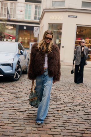 Copenhagen Fashion Week Street Style