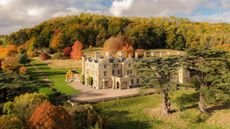 Dumbleton Hall