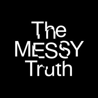 the messy truth logo