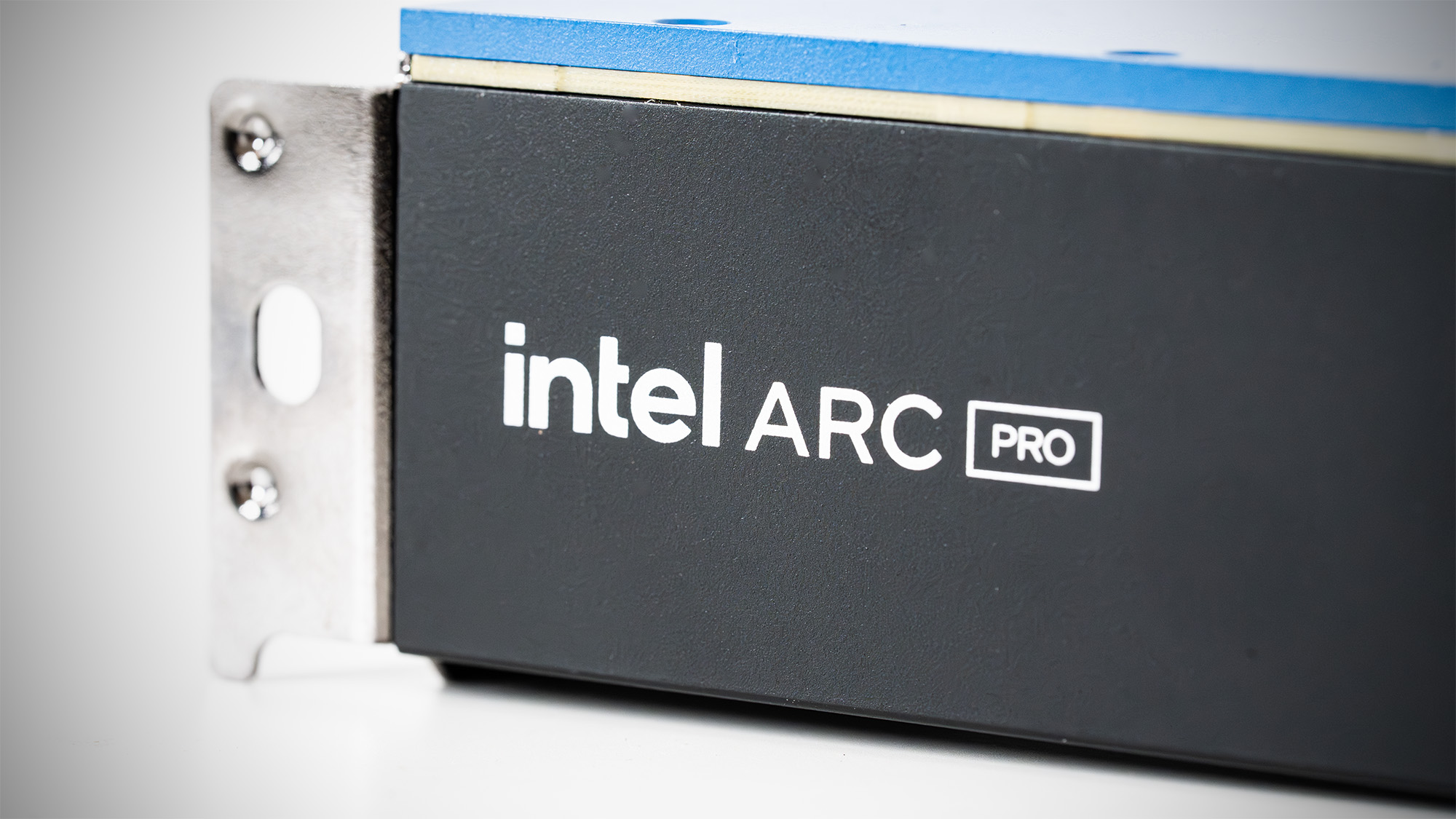 Intel Arc Pro B50
