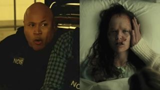 LL Cool J in NCIS: Los Angeles, Olivia O'Neill's Katherine in The Exorcist: Beliver