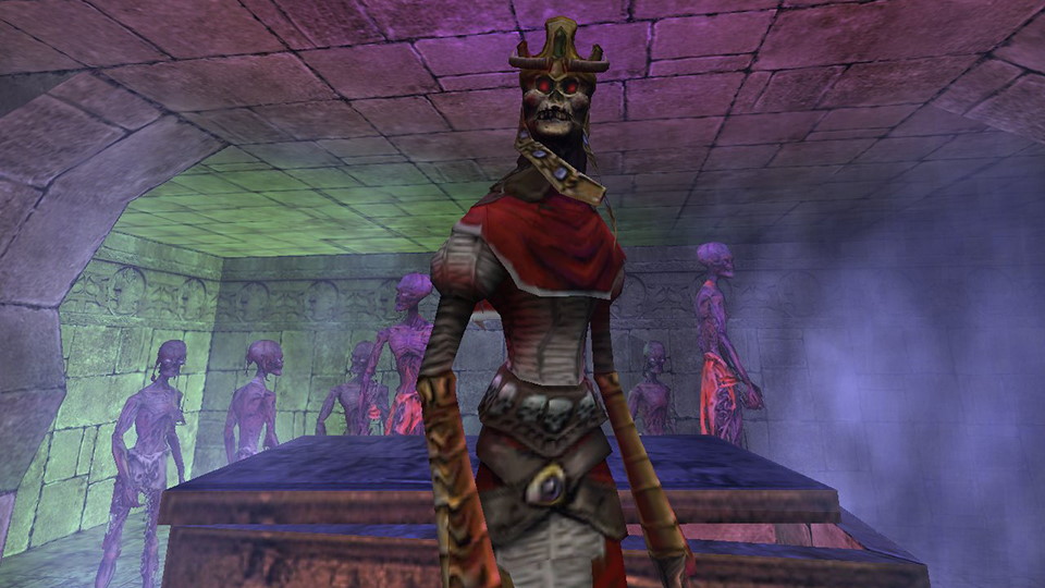 Геймплей Arx Fatalis