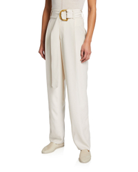 Vince Belted Tapered Pants $345