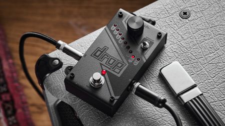 DigiTech Drop Black Edition 