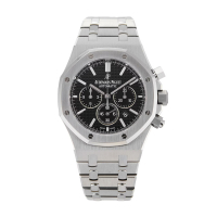 Pre-owned Audemars Piguet Royal Oak Chronograph:&nbsp;was £49,995, now £42,495 at Goldsmiths