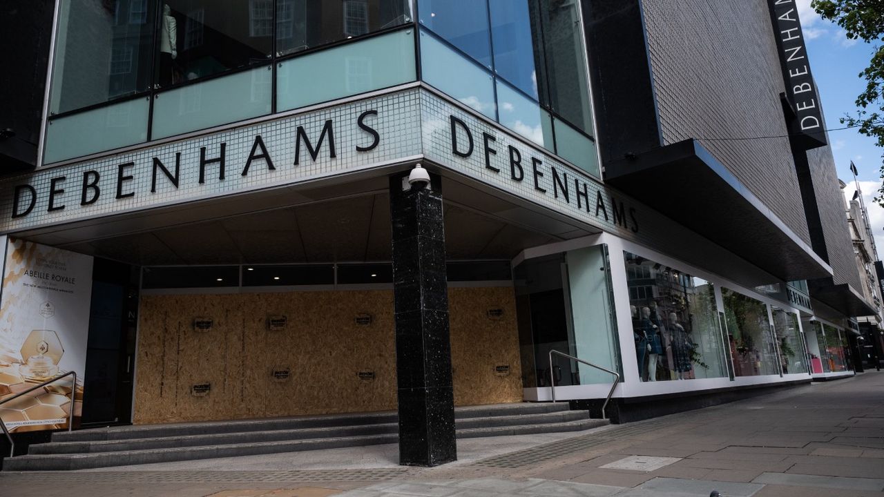 Debenhams