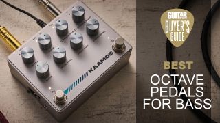Best Octave Pedals For Bass - header
