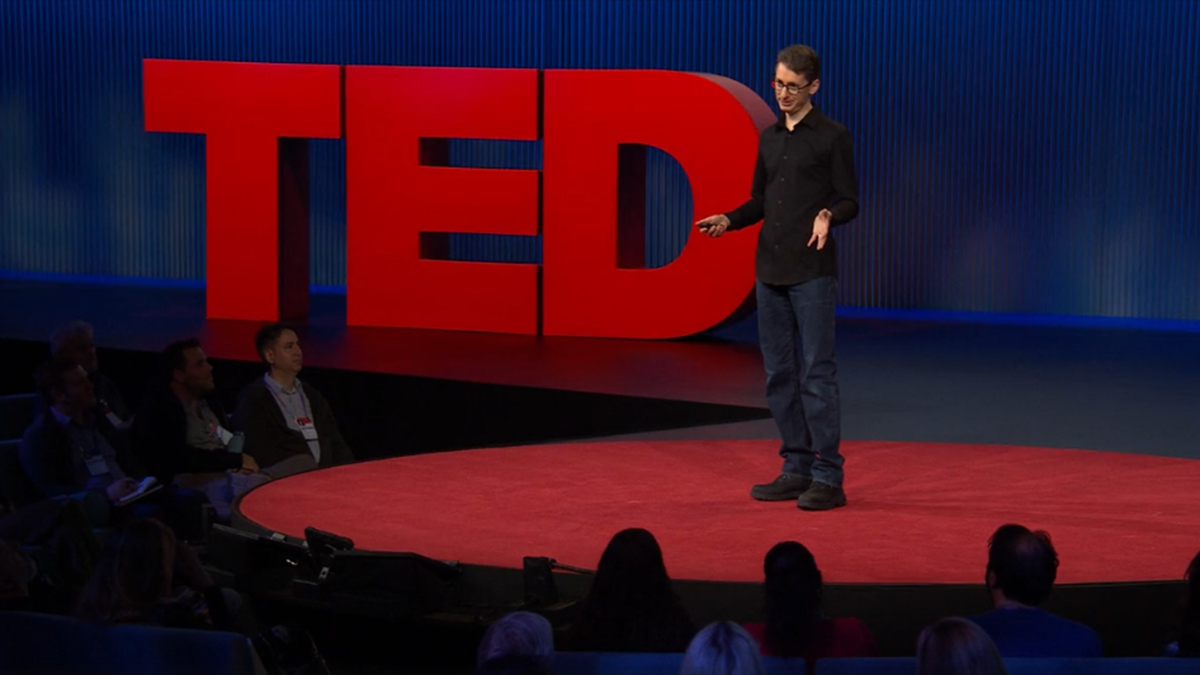 Dustin Ballard TED Talk