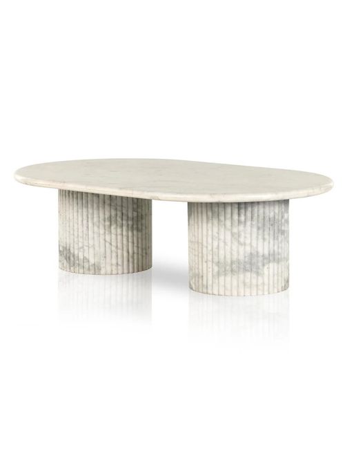 Deco Marble Coffee Table