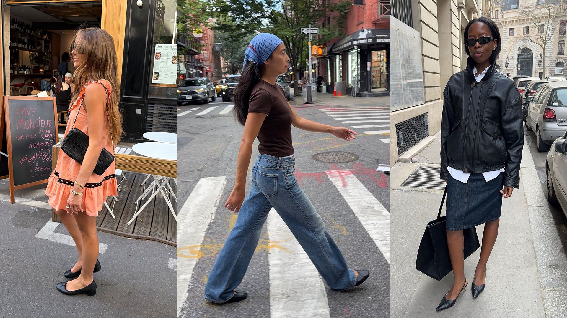 I Live in NYC and Only Wear Walkable Shoe Trends That Go With Everything—7 That Have My Approval