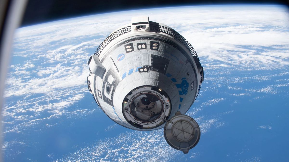 Boeing’s Starliner is a ‘big piece of America’s overall strategy for access to low Earth orbit,’ astronaut says