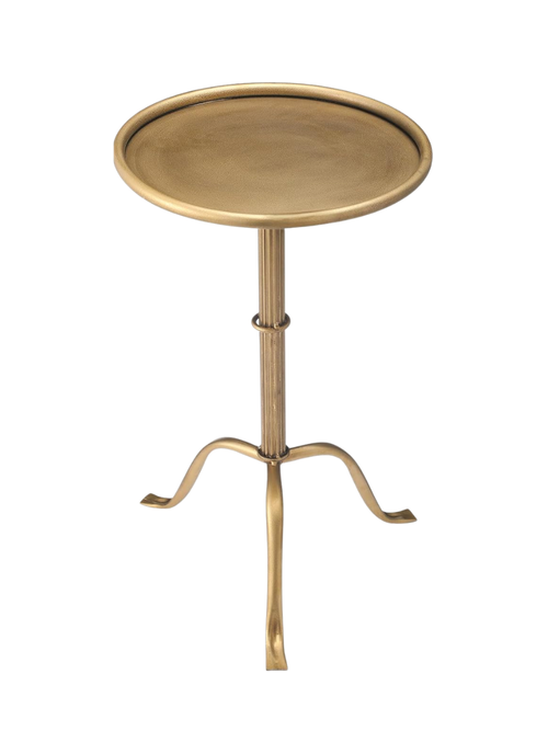 Metal Martini Table