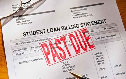 Manage Student Loans