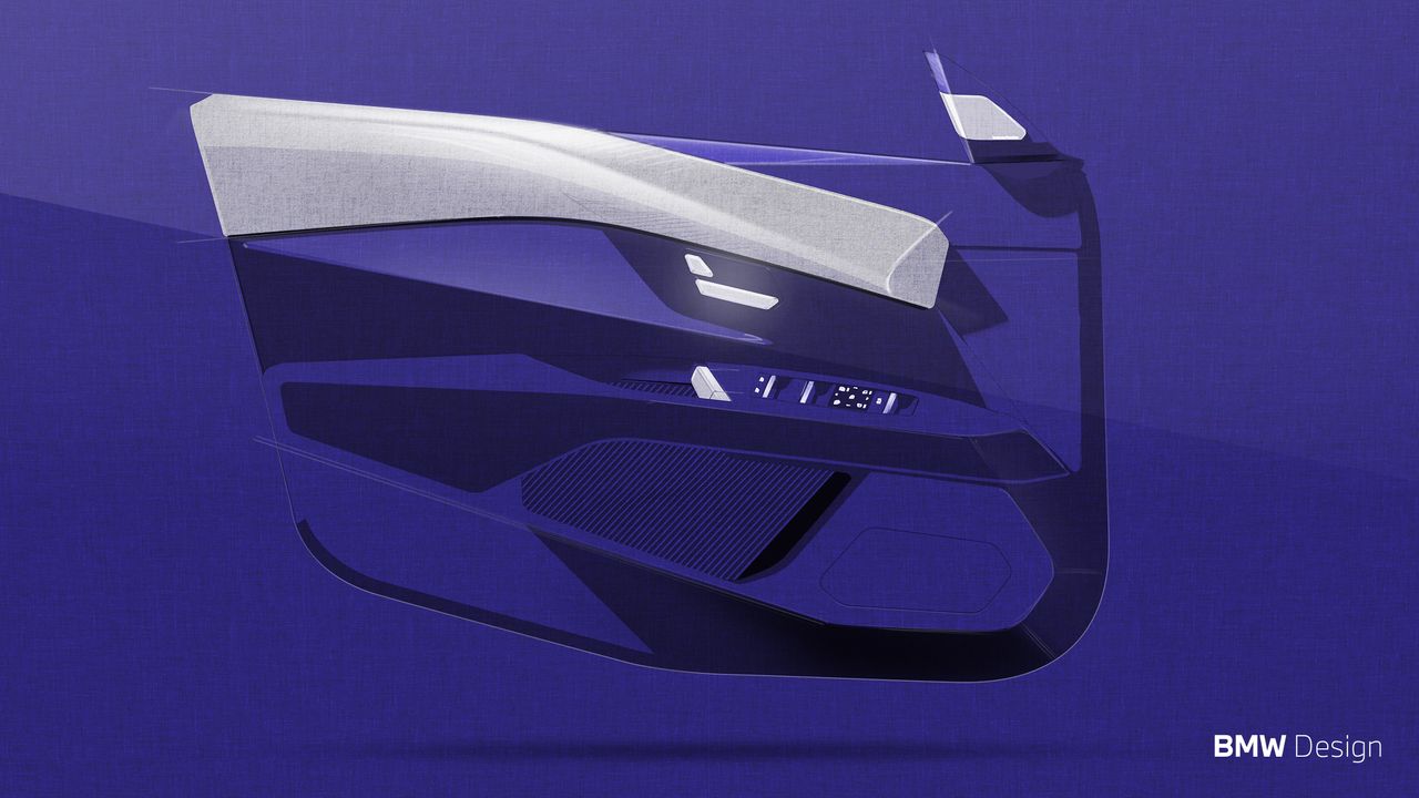 Interior renders of the new i3