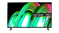 LG OLED A2 55-inch 4K Smart TV: was £1699