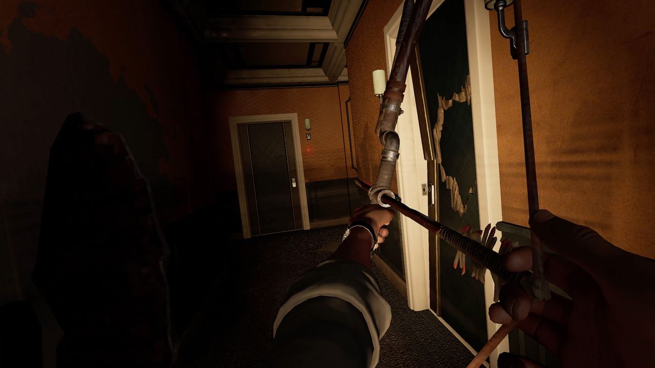 Official screenshots from a demo of The Walking Dead: Saints &amp; Sinners - Chapter 2: Retribution