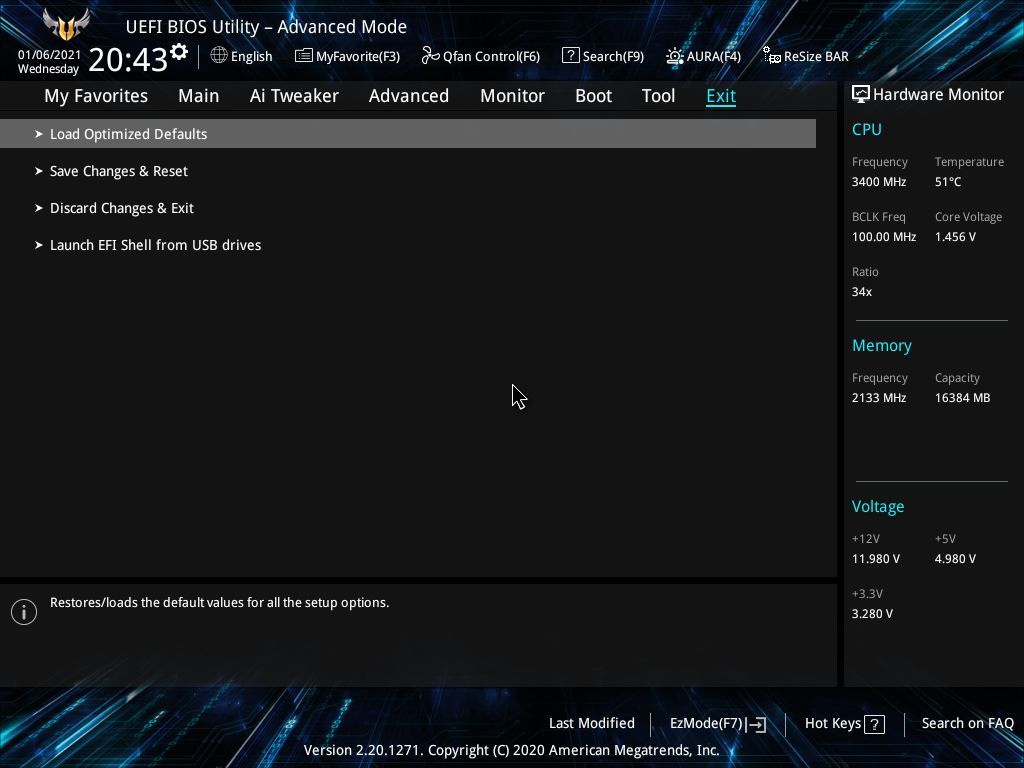 Asus TUF Gaming X570-Pro WiFi