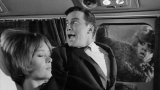 Nightmare at 20,000 Feet episode of The Twilight Zone