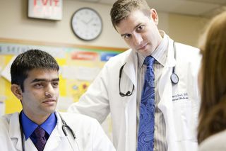 Thanks to student-centered learning, medical graduates were ill-equipped to specialise.