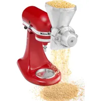KitchenAid All Metal Grain Mill Attachment