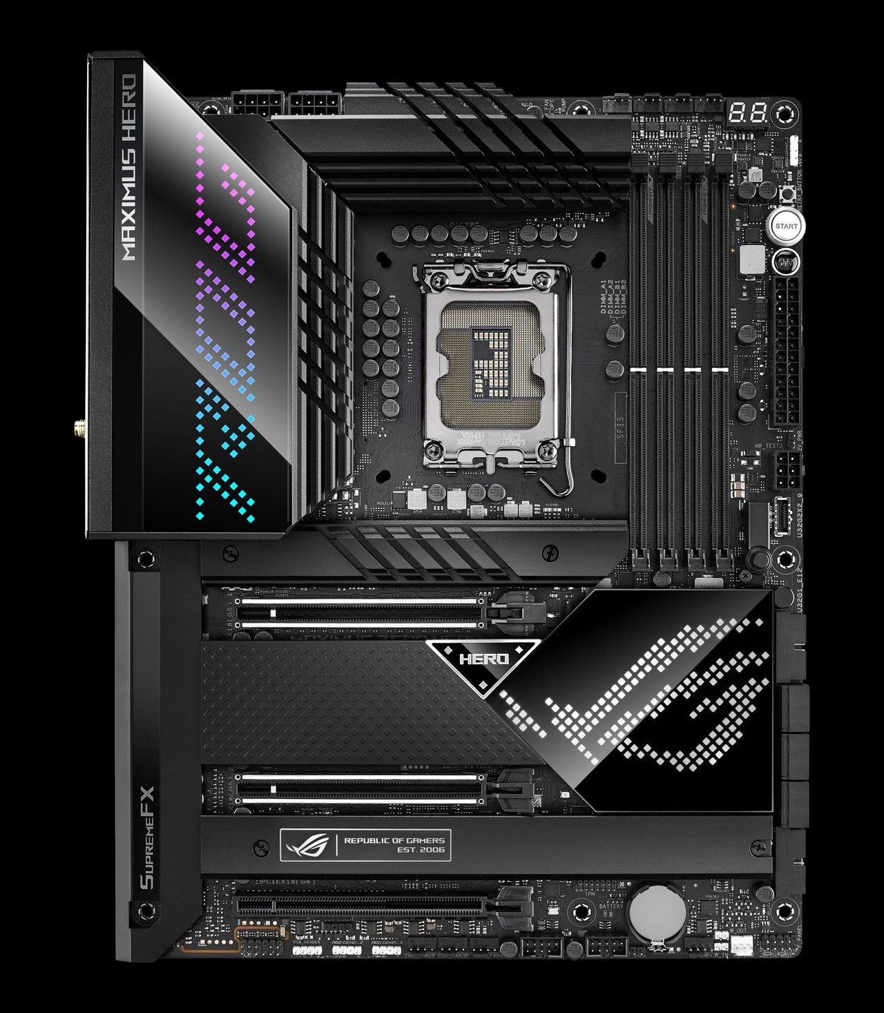 Intel Z690 Motherboards
