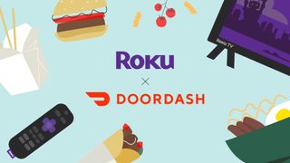 Roku DoorDash